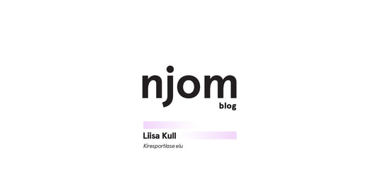 Liisa Kull - Kiresportlase Elu - njom.ee