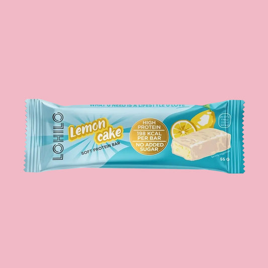 Protein bar "lemon" 55g
