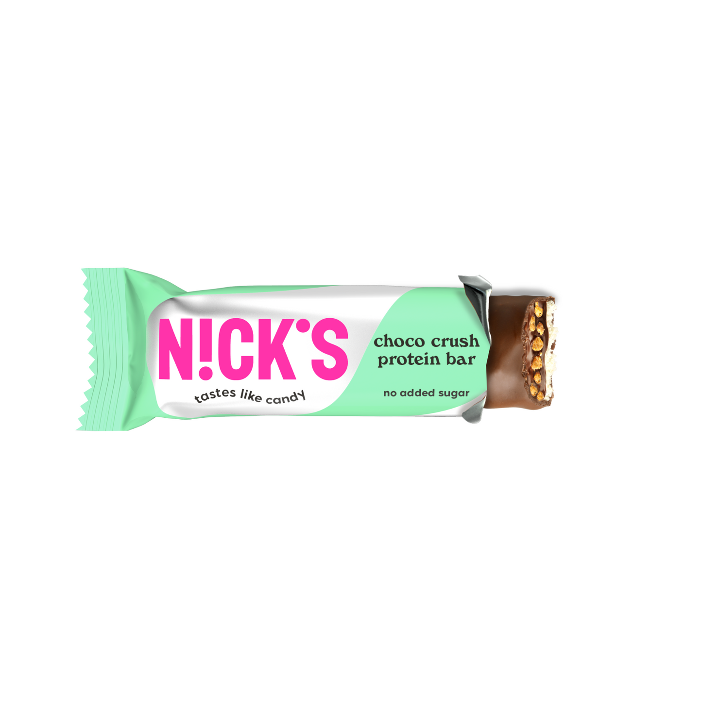 Protein bar "choco crush" 50g