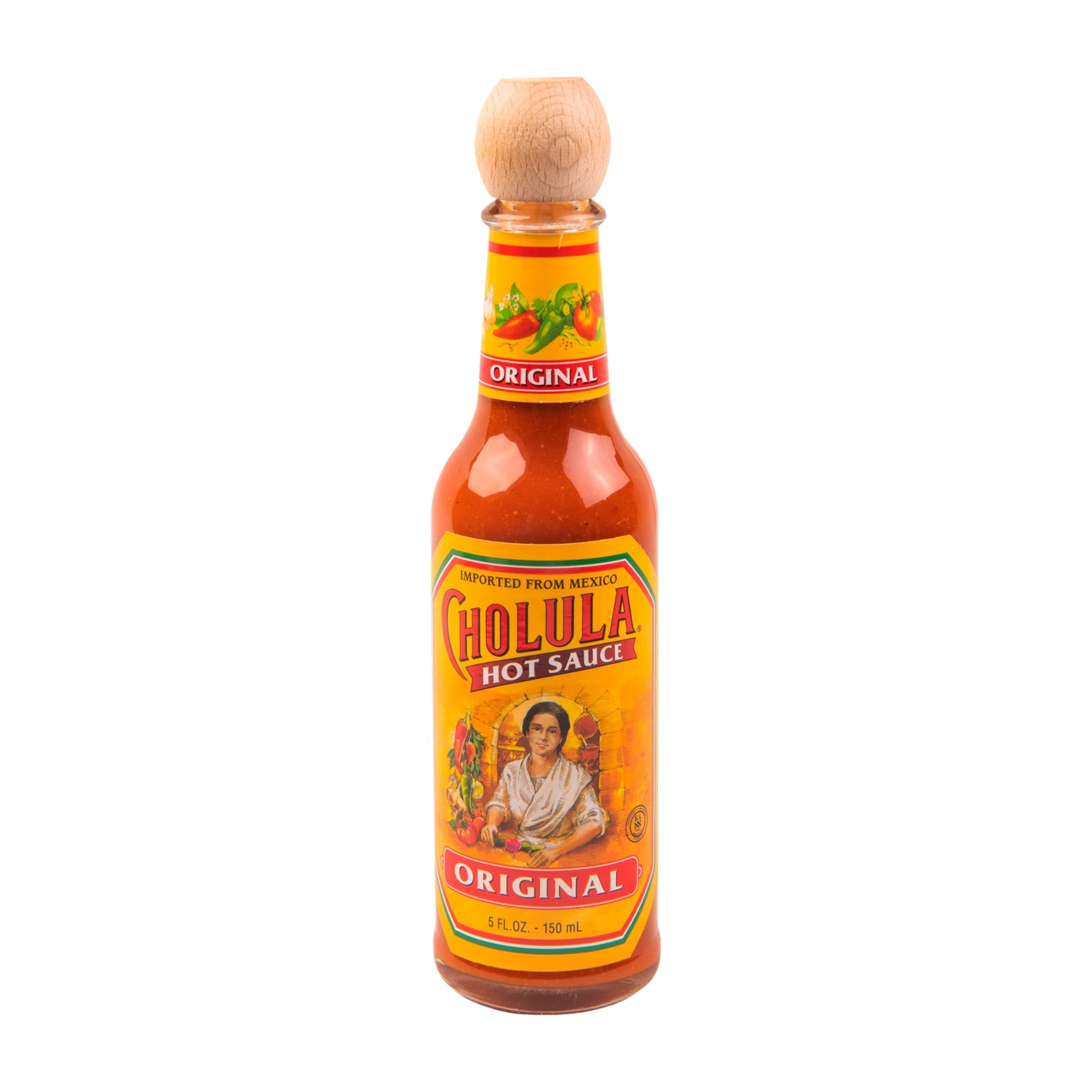 Cholula Original tuline kaste 150 ml