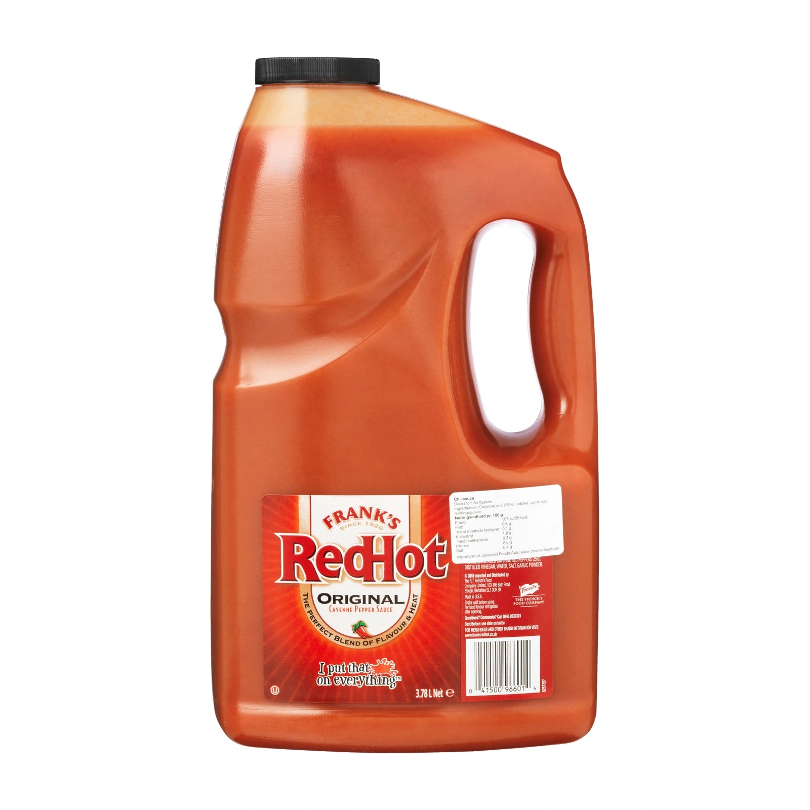 Frank’s Original tuline kaste 3780 ml