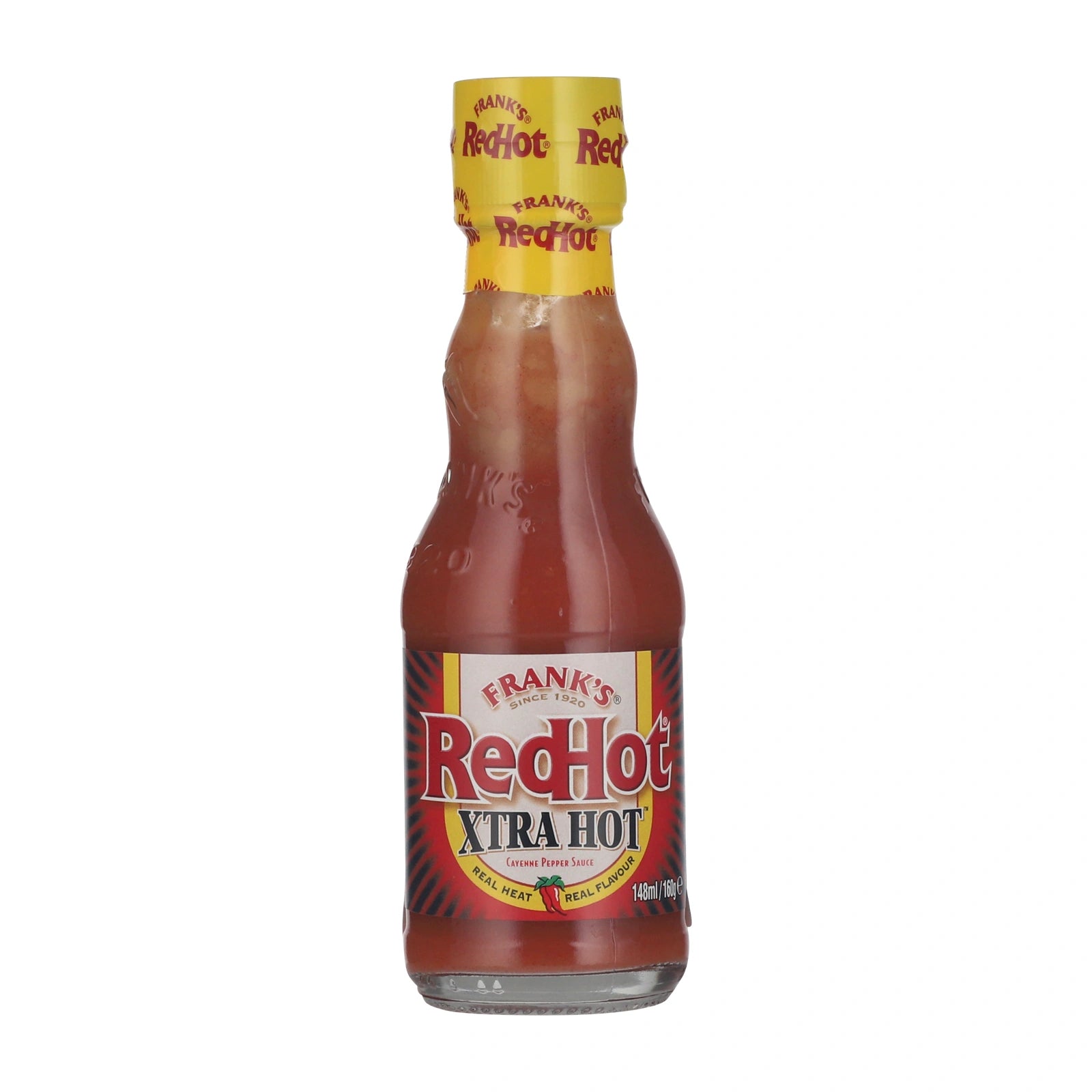 Frank’s Xtra Hot eriti tuline kaste 148 ml