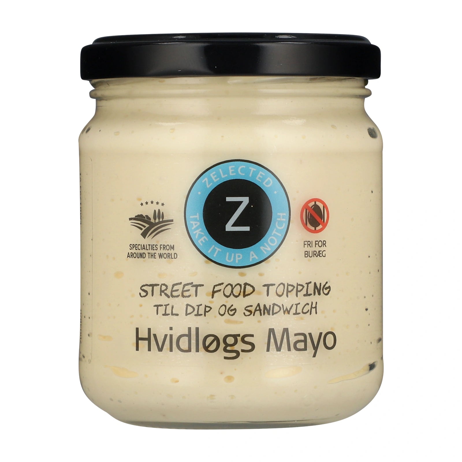 Z Garlic küüslaugumajonees 180 g