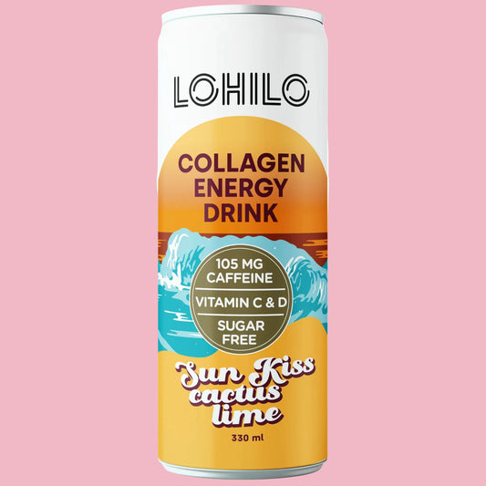 Kolloageno gėrimas "saulės bučinys" 330ml (GSD 21.02.2026)