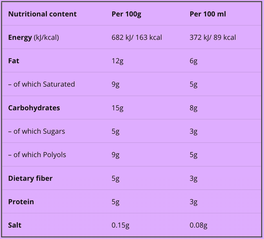 NICK'S jäätis - Perejäätis "vanilla" 6 x 850ml - njom.ee