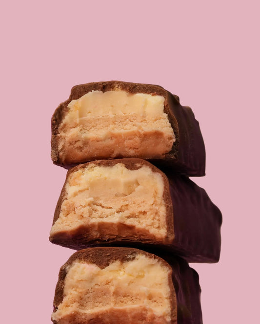 NJIE - ProPud proteiinibatoon "Kolakaka" 12 x 55g - njom.ee