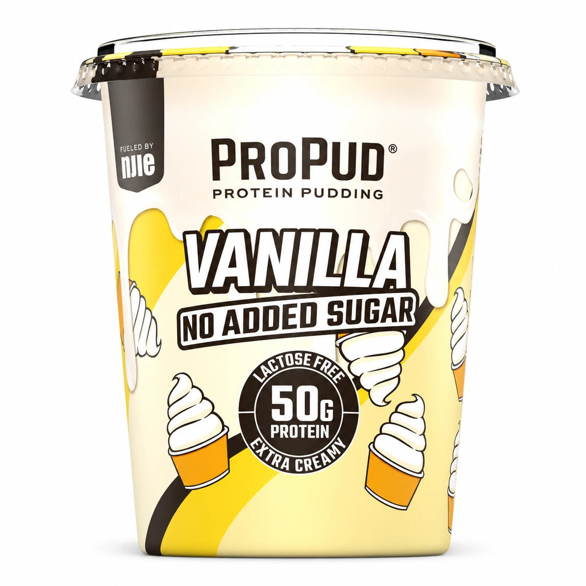 ProPud ванильный протеиновый пудинг 500 г