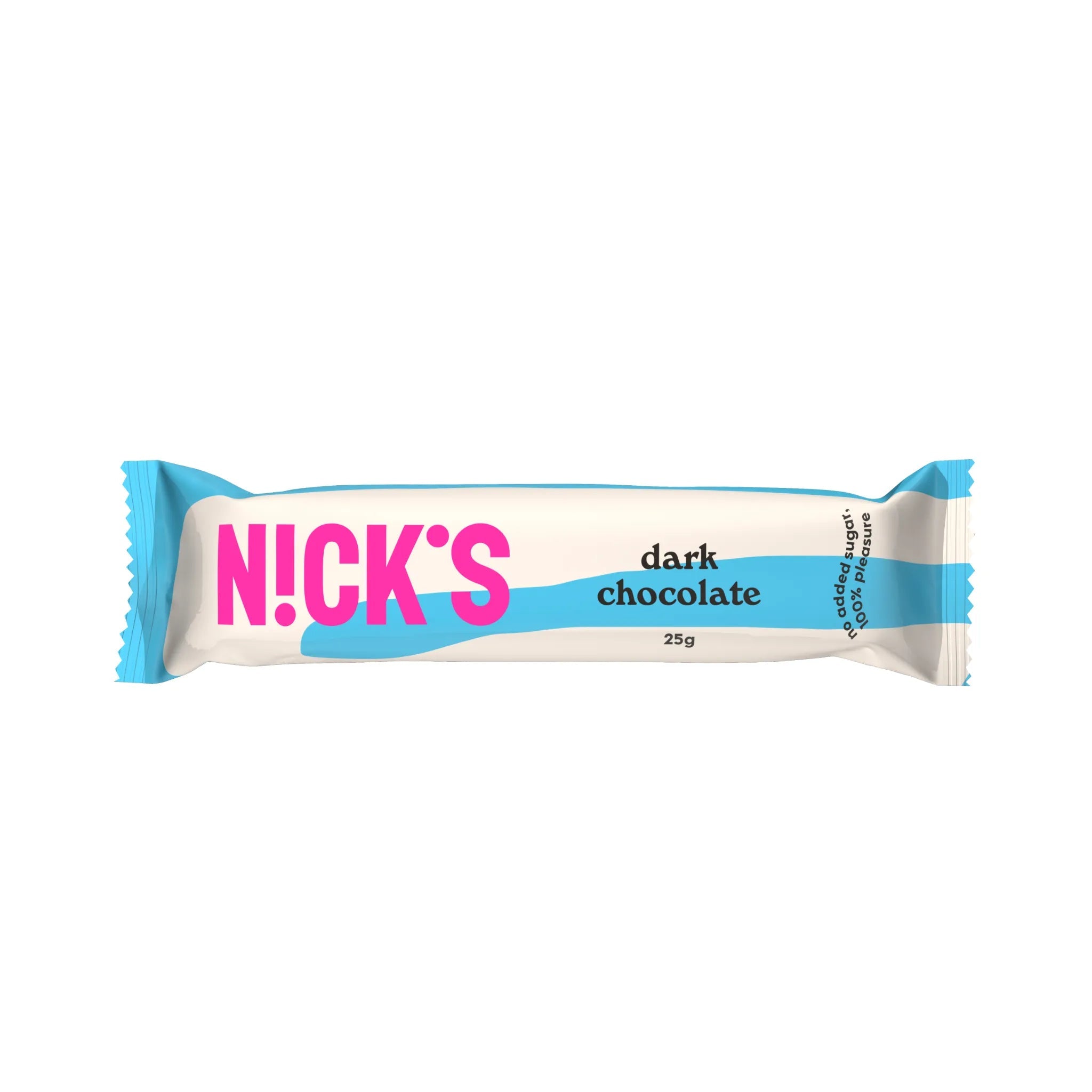 NICK’S Dark Chocolate 25 g