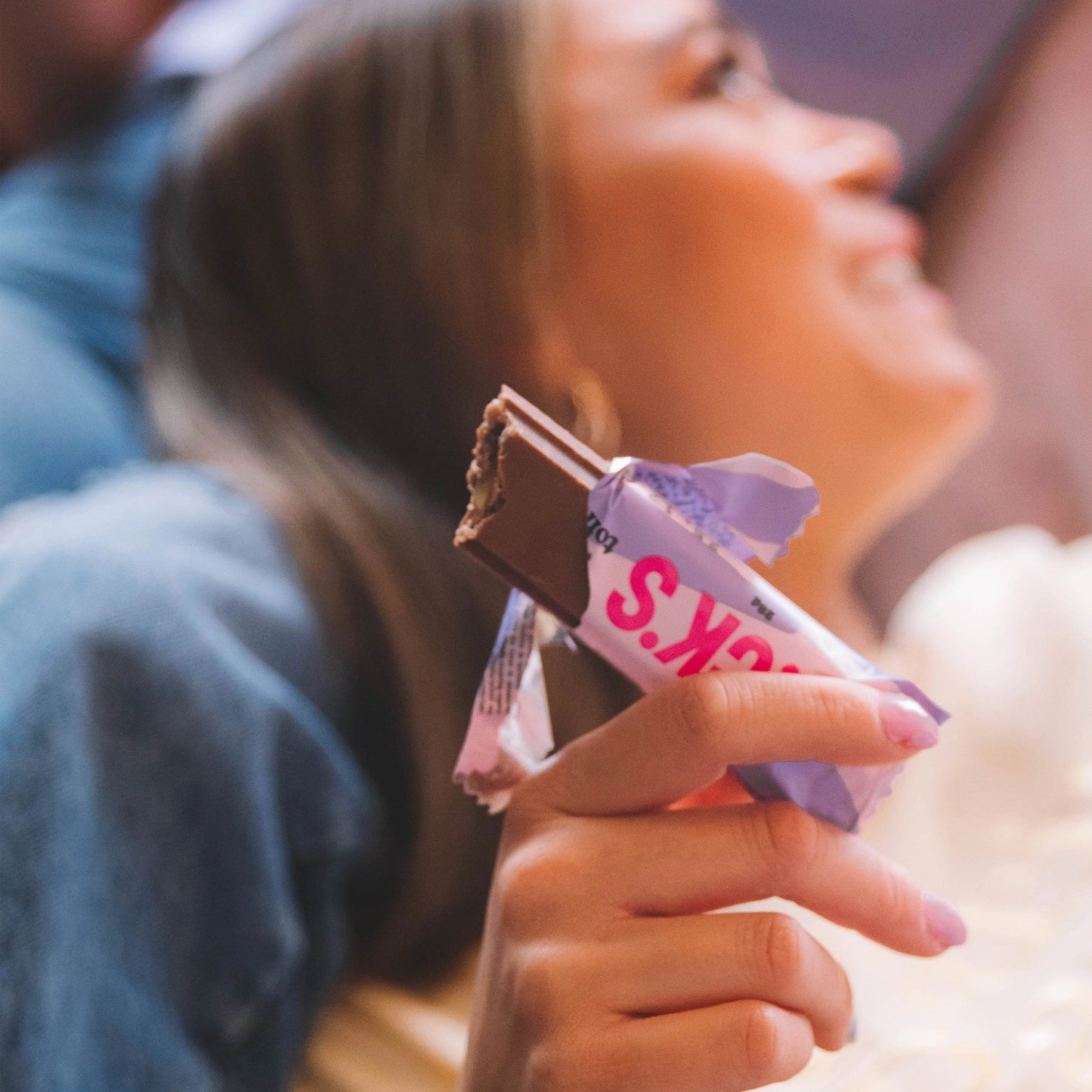 NICK'S-Šokolaad ''Soft toffee'' 28g - njom.ee