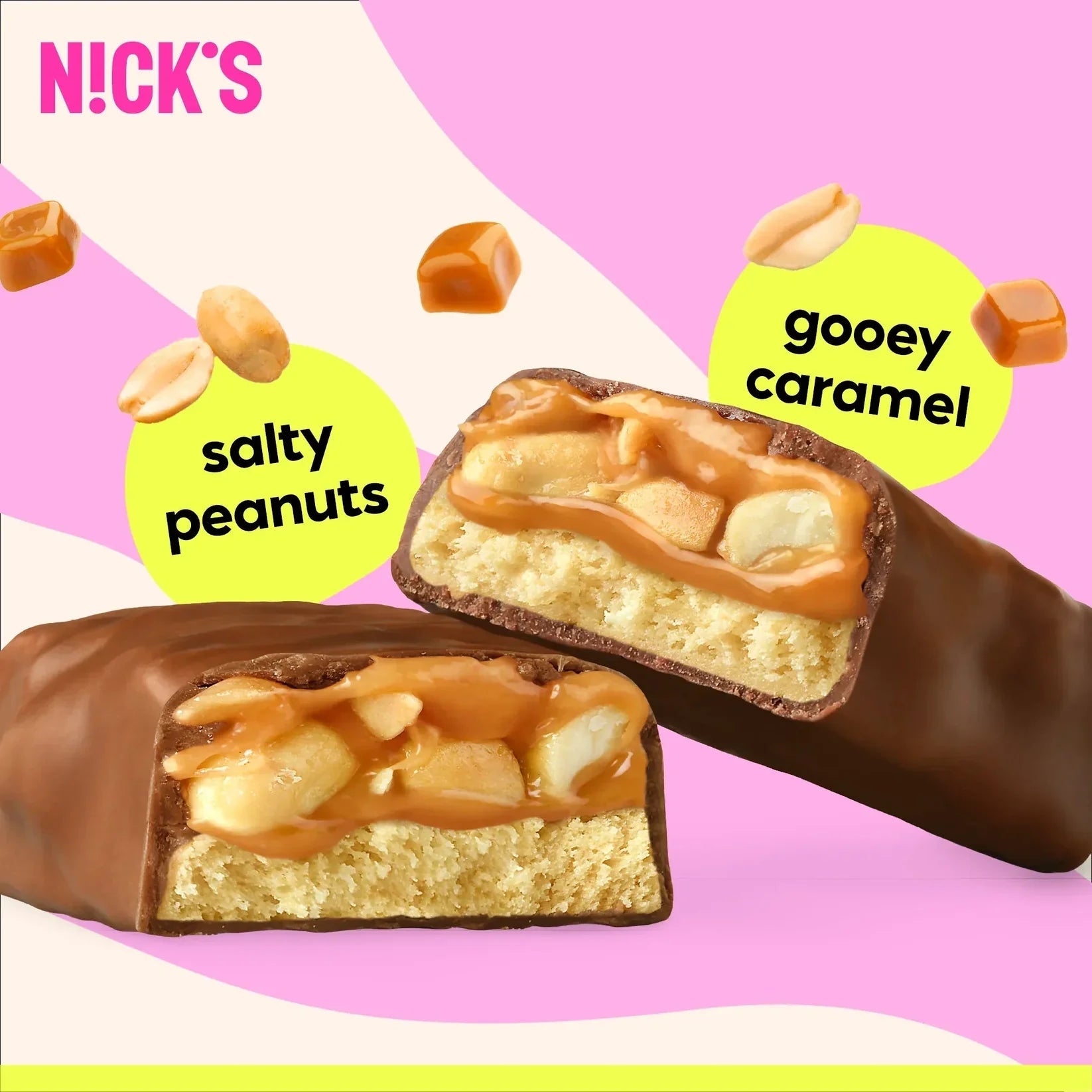 NICK'S šokolaadid - njom.ee