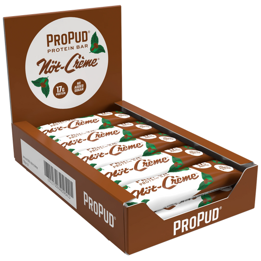 ProPud protein bar "nut-Crème" 12 x 55g