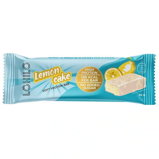 Protein bar "lemon" 55g