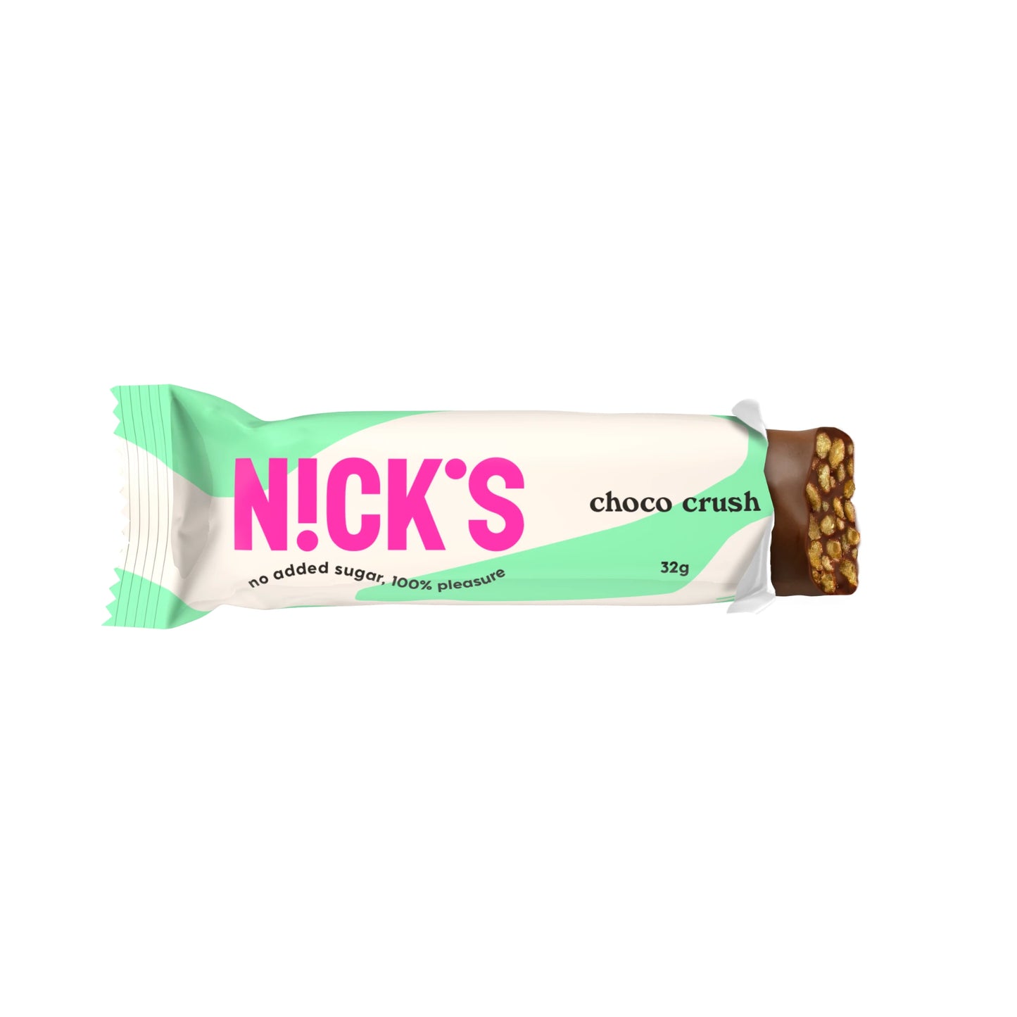 Šokoladas "choco crush" 32g