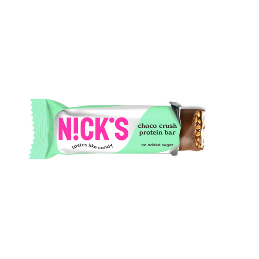 Protein bar "choco crush" 50g
