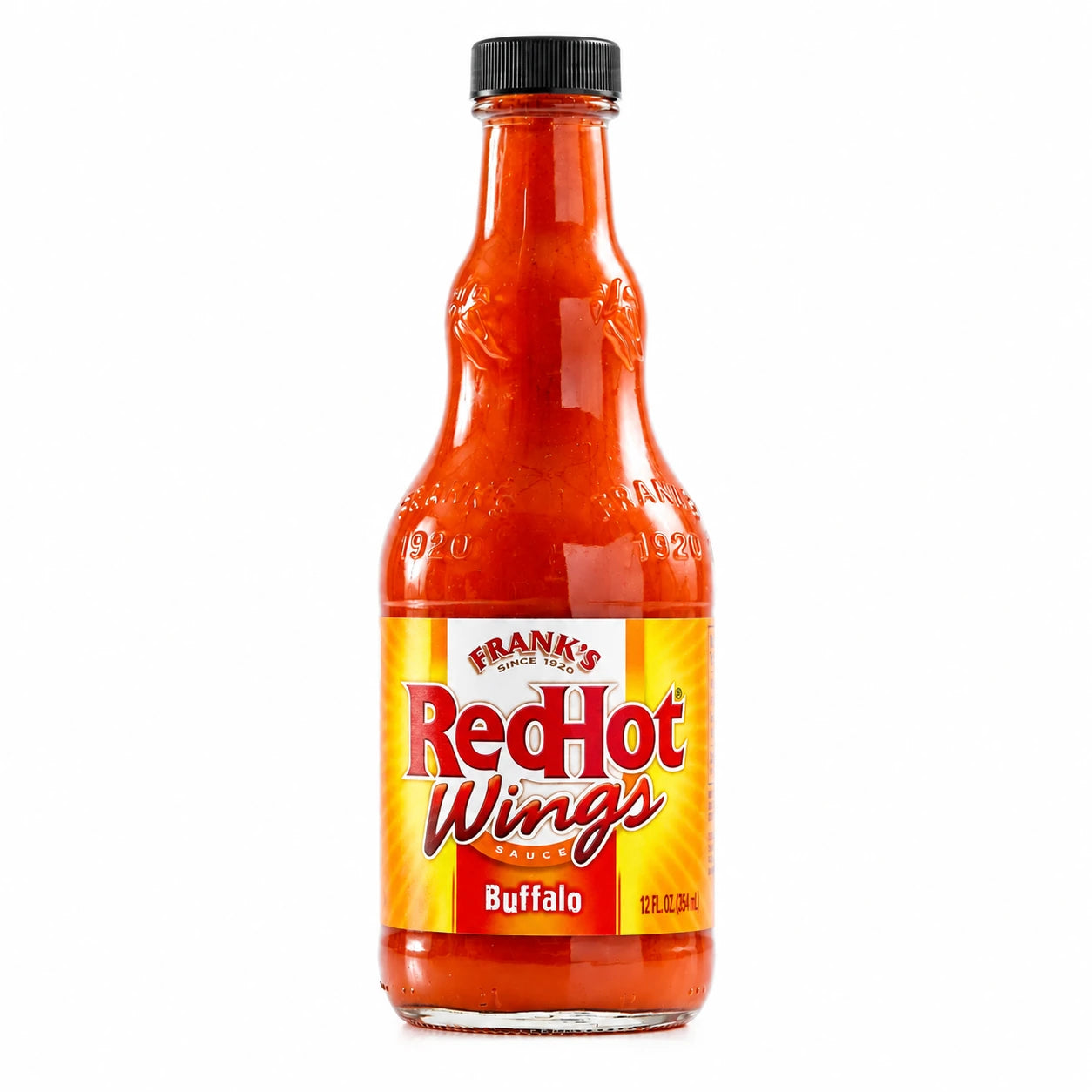 Frank’s Buffalo Wings kaste 354 ml