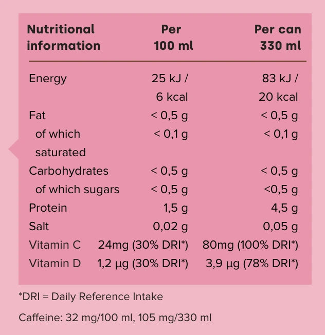 Kollageno gėrimas "saulės bučinys" 12 x 330ml (GSD 21.02.2026)
