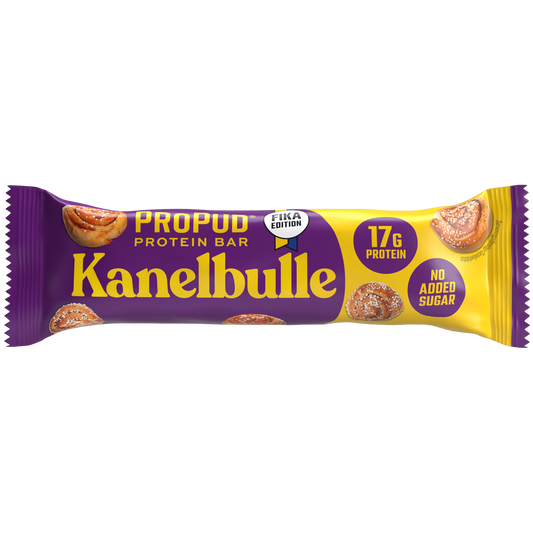 ProPud proteiinibatoon "kanelbulle" 55g
