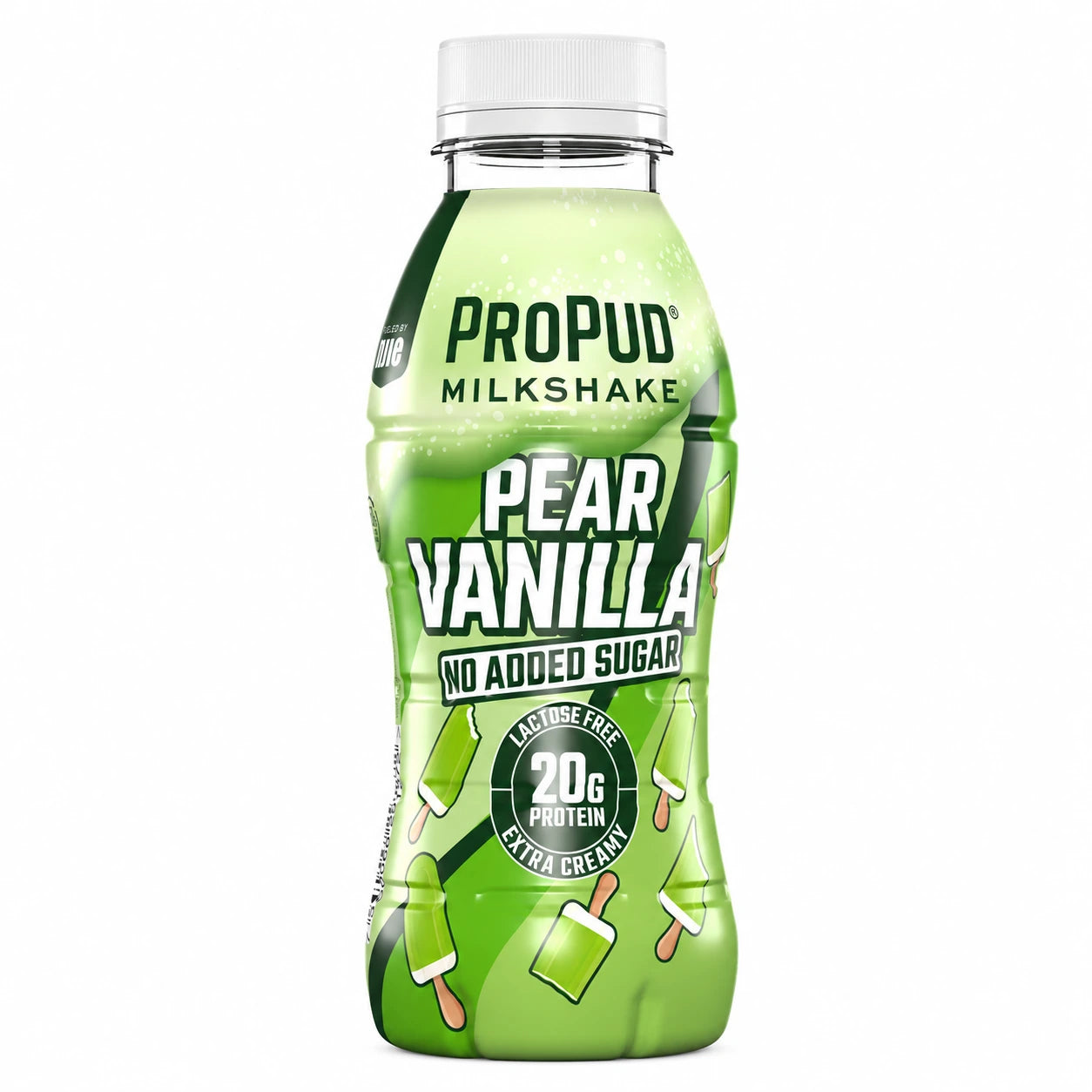 ProPud Pear Vanilla Protein Shake 330 ml