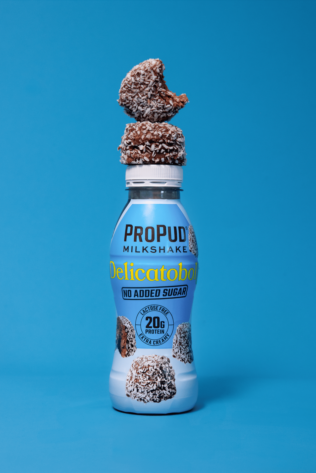 NJIE - ProPud proteiinisheik "delicatoboll" 8x330ml - njom.ee