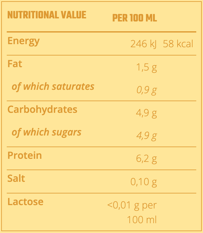 NJIE ProPud Pineapple Caramel Protein Shake 330 ml