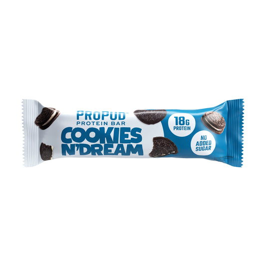 ProPud protein bar cookies n ́ dream 55g