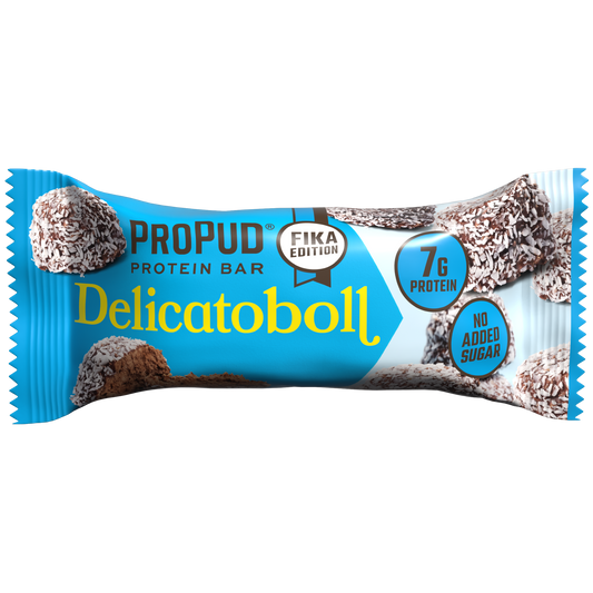 ProPud proteiinibatoon "delicatoball" mini 23g