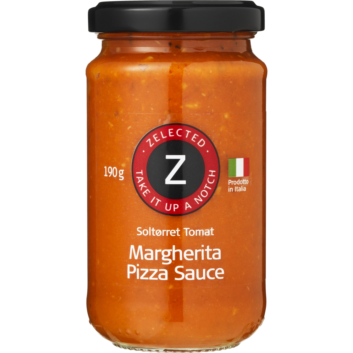 Z Соус для пиццы Margherita 190 г