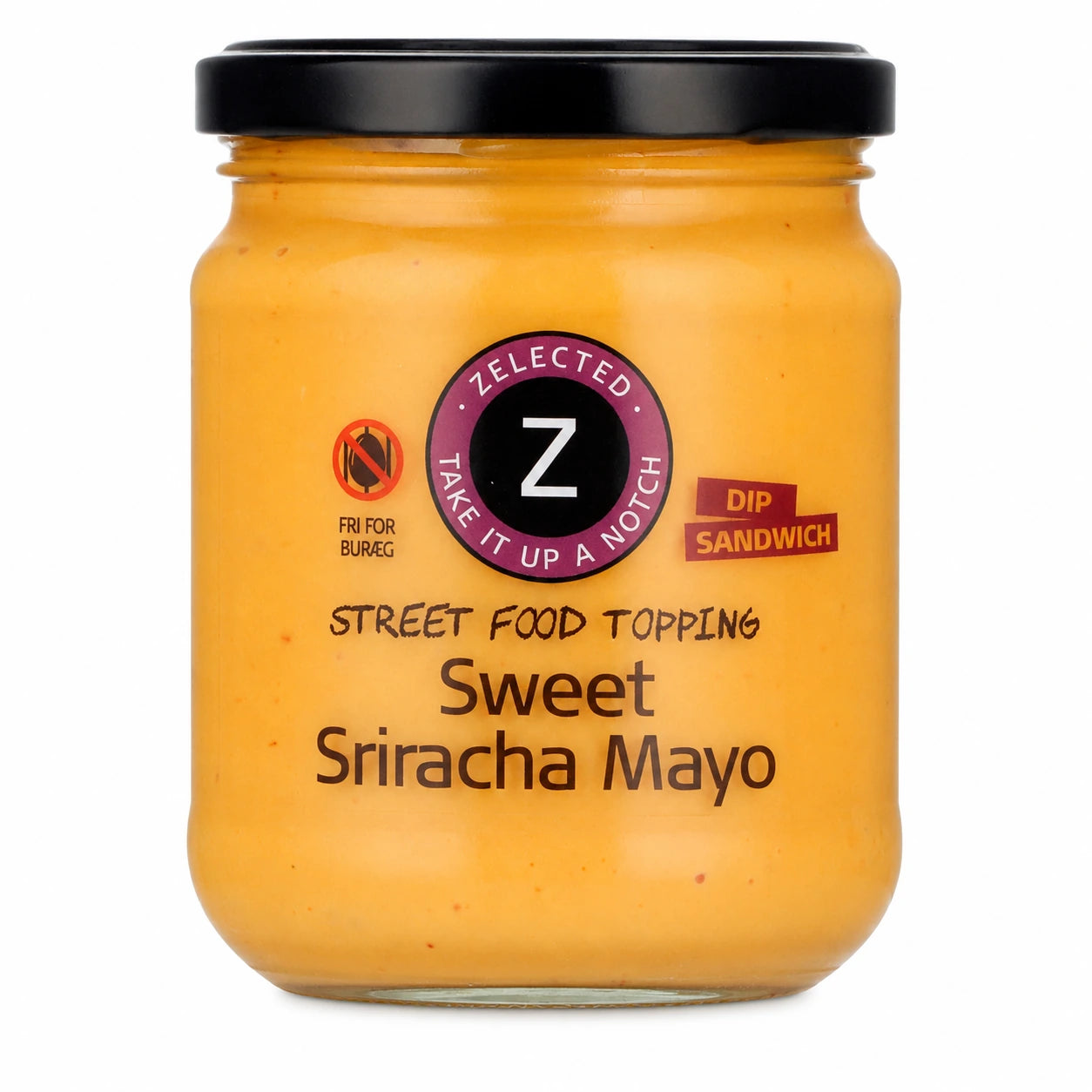 Z Sweet Sriracha majonees 180 g